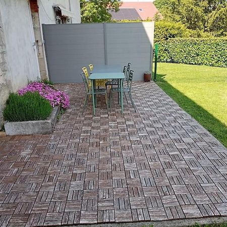 Gite Du Bibicherat Largillay-Marsonnay Luaran gambar
