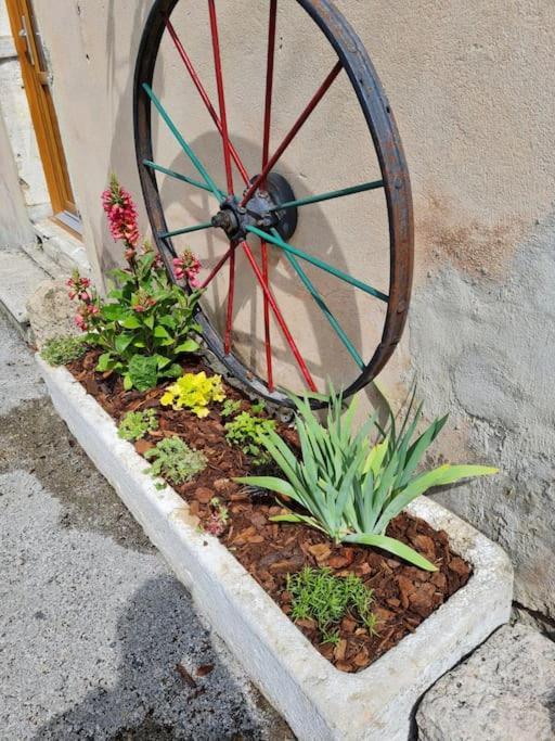 Gite Du Bibicherat Largillay-Marsonnay Luaran gambar