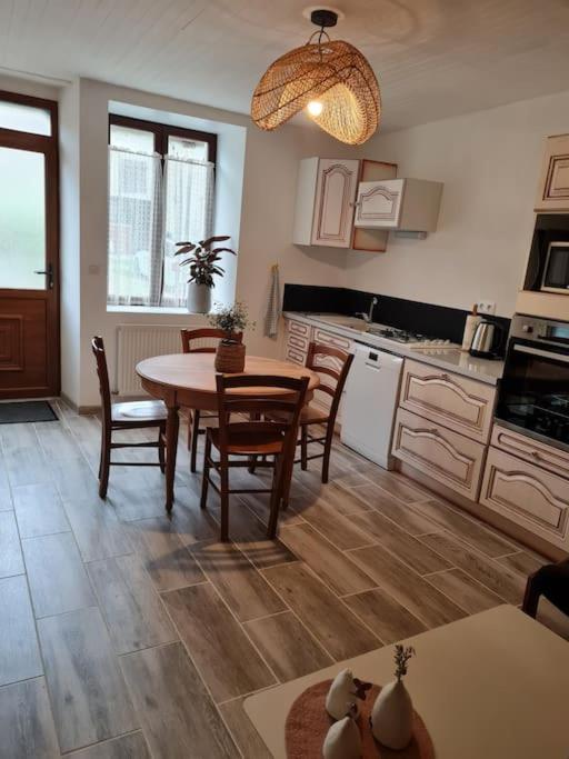 Gite Du Bibicherat Largillay-Marsonnay Luaran gambar