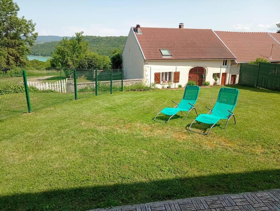 Gite Du Bibicherat Largillay-Marsonnay Luaran gambar